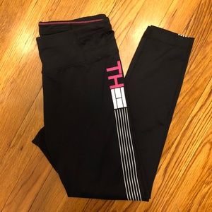 Tommy Hilfiger Full Length Yoga/Workout Leggings